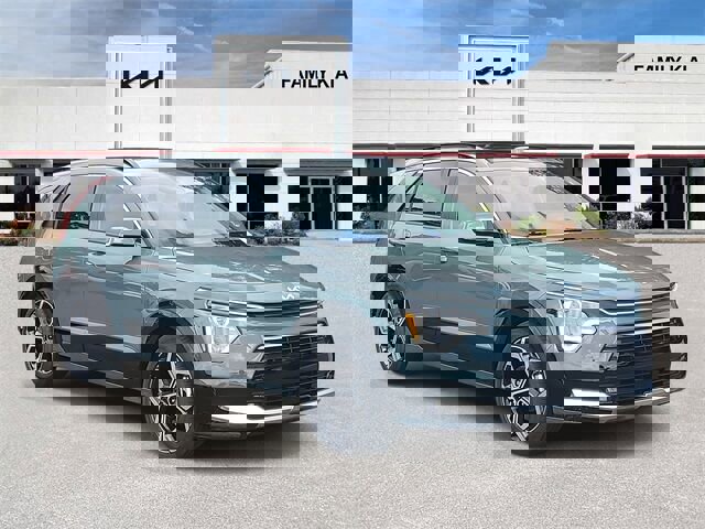 New 2025 Kia Niro EX Touring