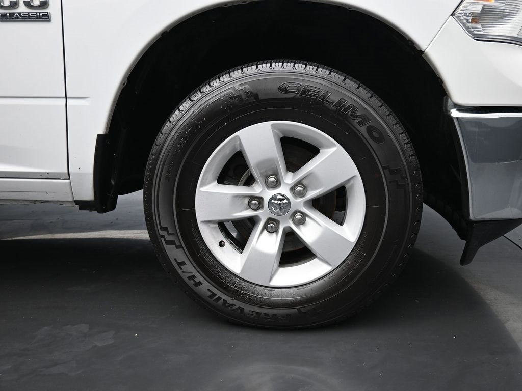 Used 2023 RAM 1500 Classic SLT w/ Trailer & Traction Group image 10