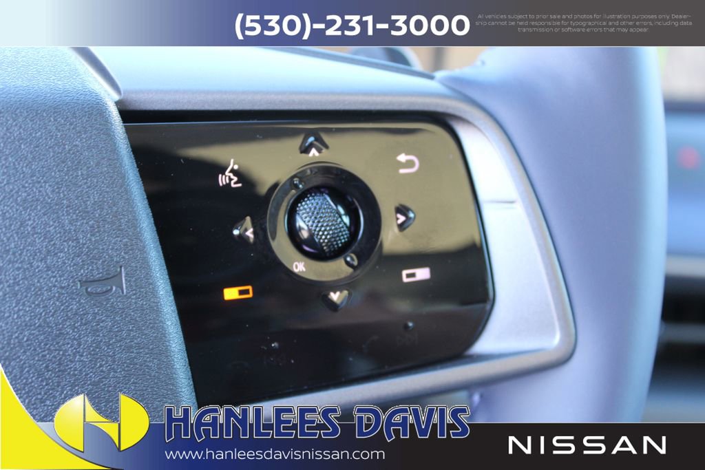 New 2026 Nissan Leaf Platinum+ w/ Cargo Package (Platinum+) image 29