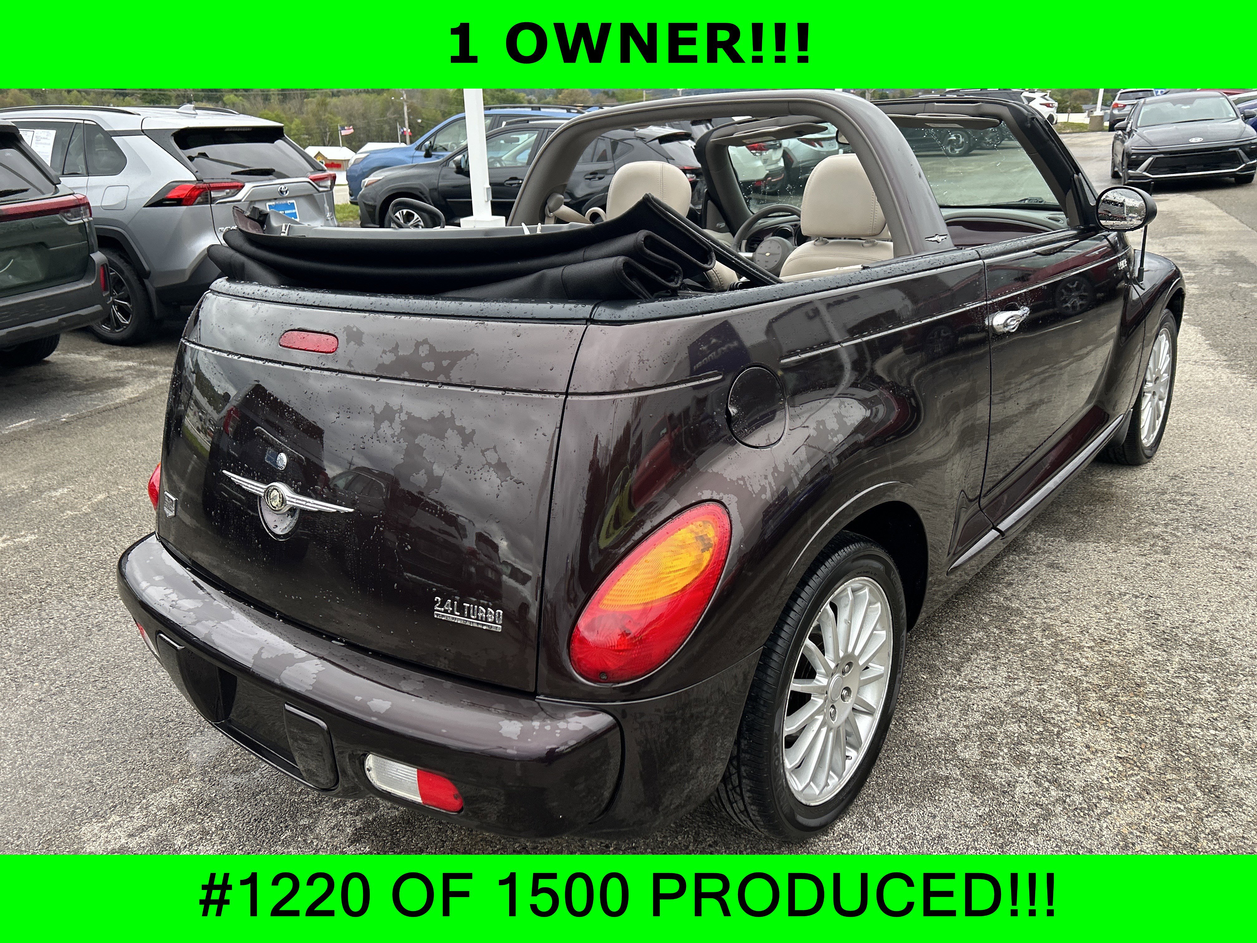Used 2005 Chrysler PT Cruiser GT FWD image 49