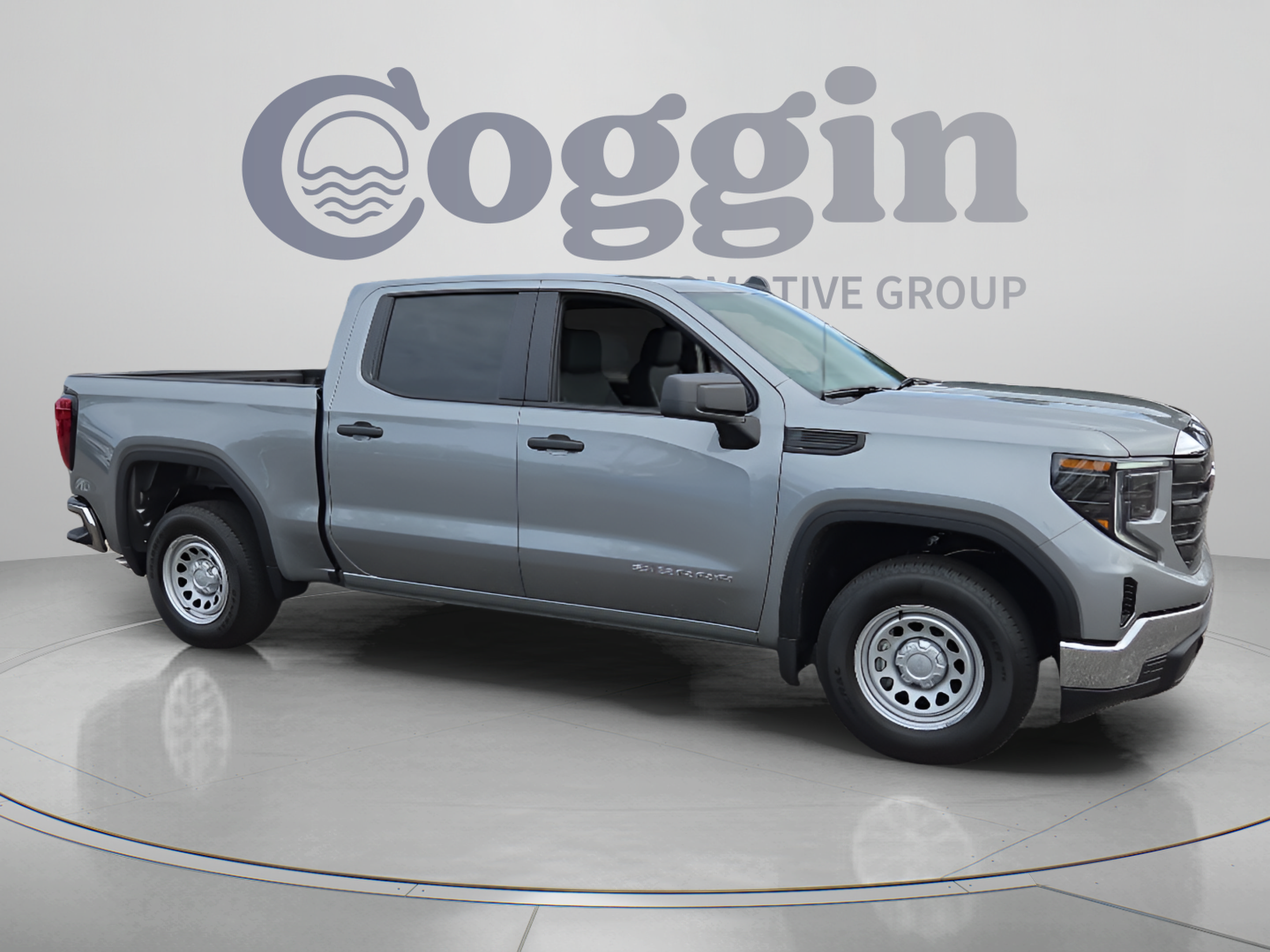 New 2026 GMC Sierra 1500 Pro w/ Pro Value Package RWD image 7