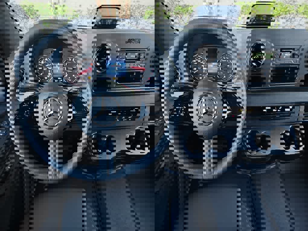 New 2026 Mercedes-Benz Sprinter 2500 image 16