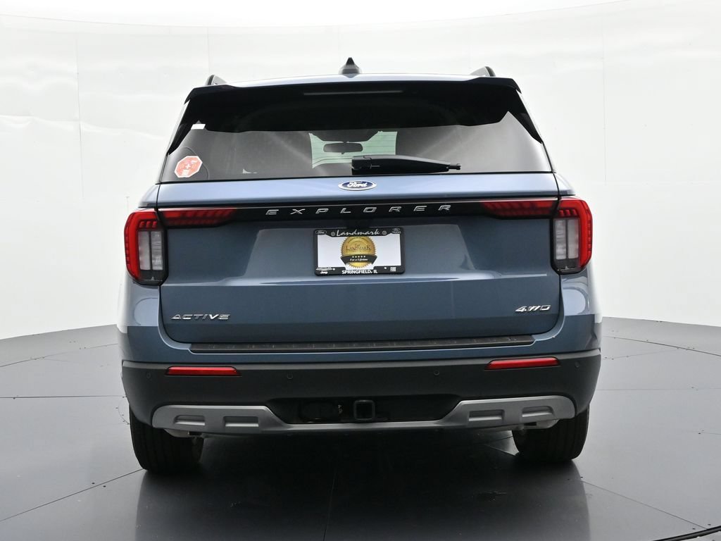 New 2026 Ford Explorer Active w/ Active Comfort Package AWD/4WD image 7