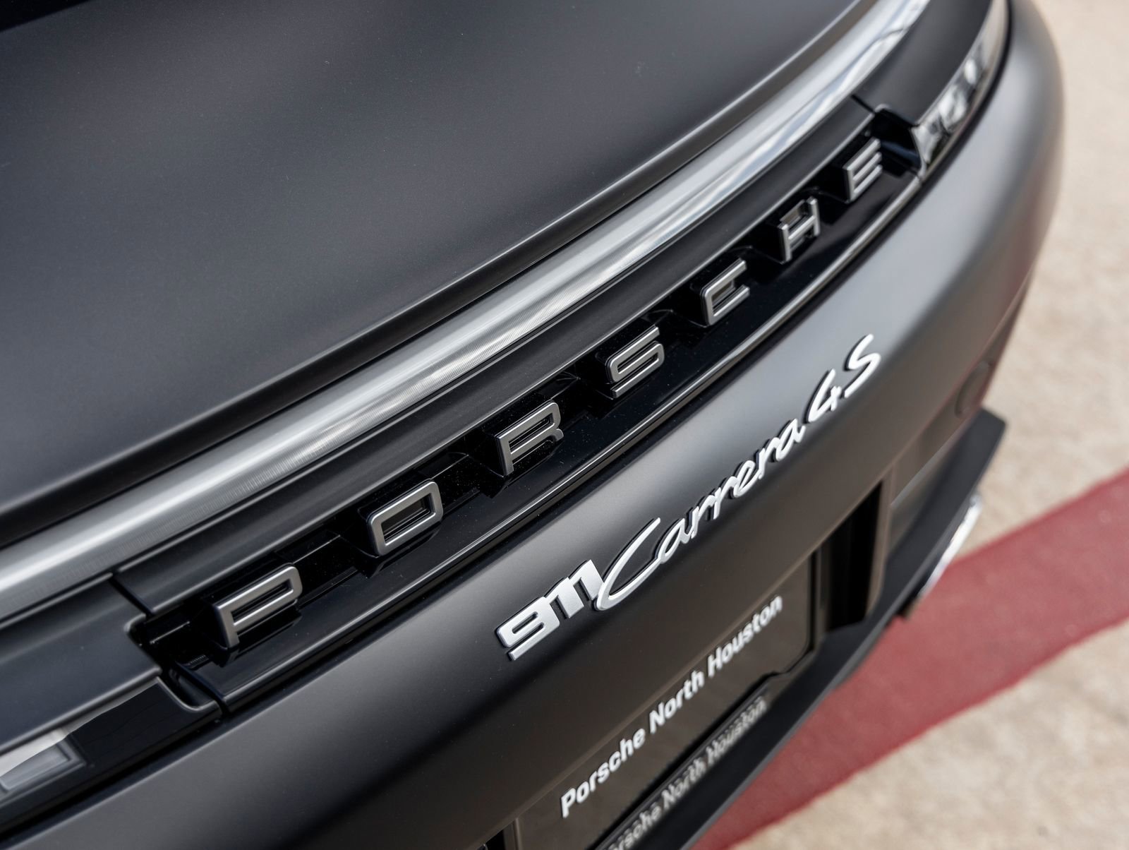 New 2026 Porsche 911 Carrera 4S image 17