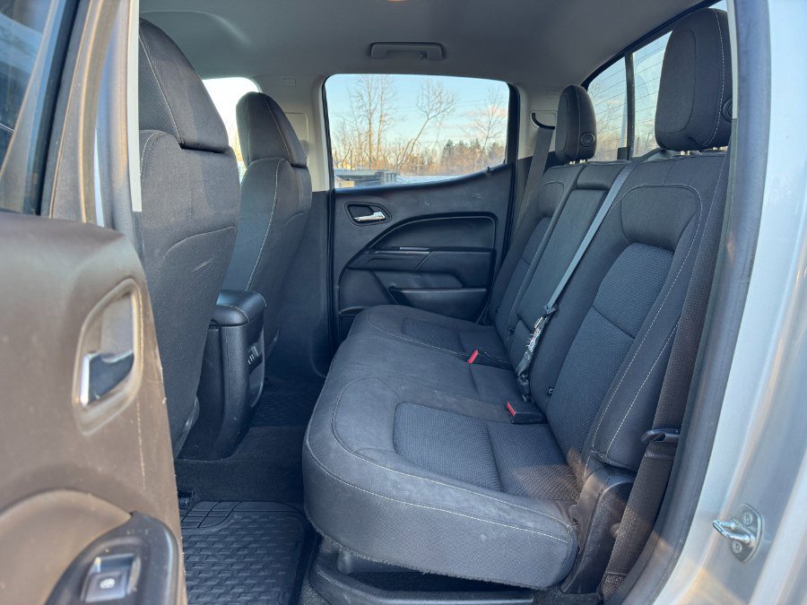 Used 2018 Chevrolet Colorado LT image 16