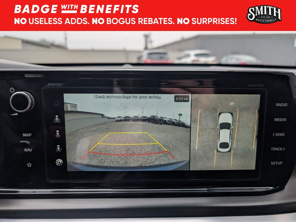 Used 2023 Kia K5 GT w/ GT1 Package FWD image 14