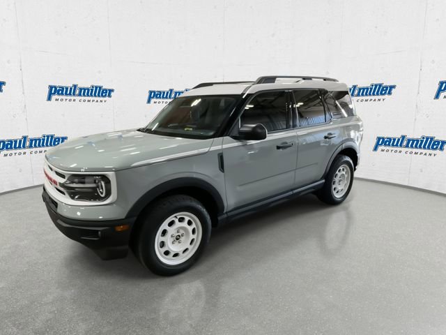 Used 2023 Ford Bronco Sport Heritage w/ Heritage Convenience Package AWD/4WD image 5