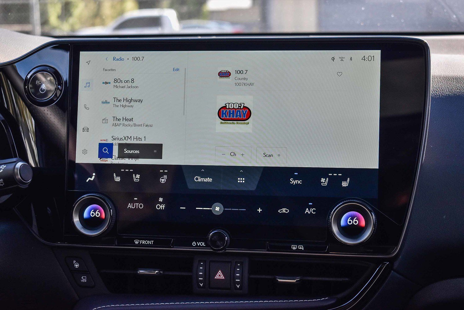 New 2026 Lexus NX 350h F Sport image 13