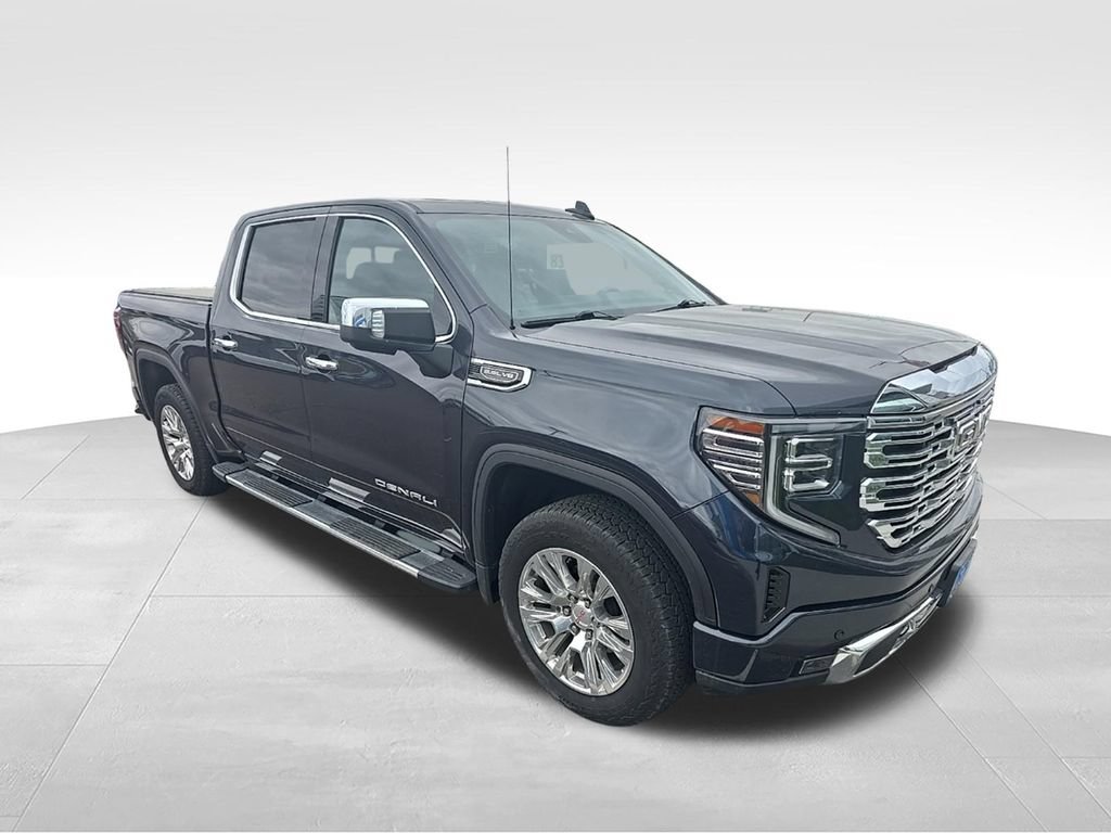 Certified 2022 GMC Sierra 1500 Denali w/ Technology Package AWD/4WD image 30