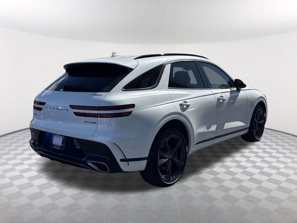 Used 2026 Genesis GV70 3.5T Sport Prestige image 5
