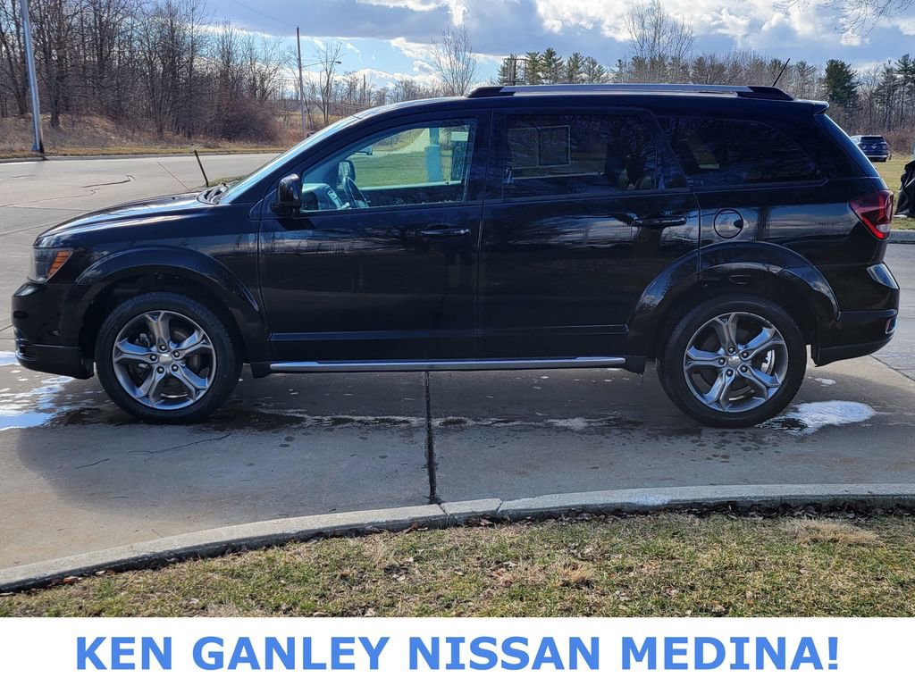 Used 2017 Dodge Journey Crossroad w/ Popular Equipment Group image 6