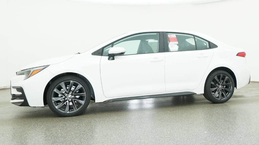 New 2026 Toyota Corolla SE FWD image 21
