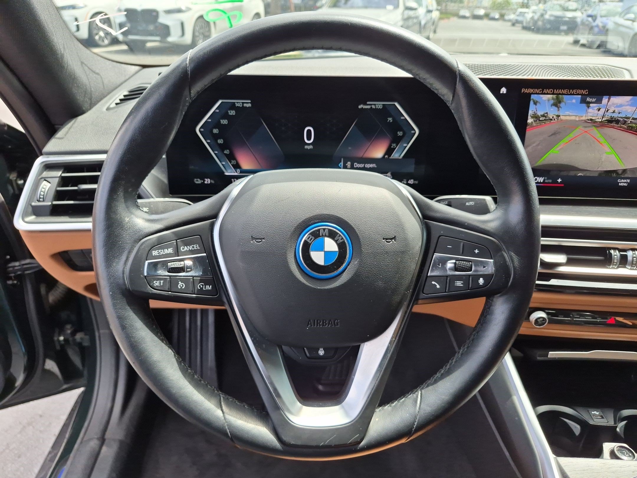 Certified 2023 BMW i4 eDrive35 w/ Premium Package RWD image 18