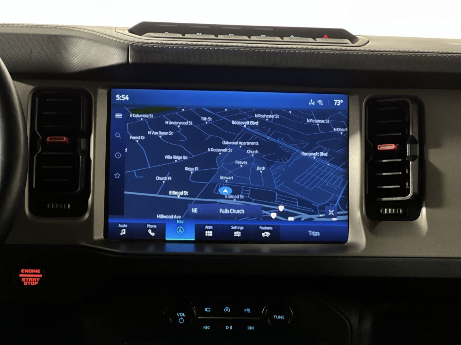 Used 2024 Ford Bronco Raptor w/ Interior Carbon Fiber Pack 6 AWD/4WD image 20