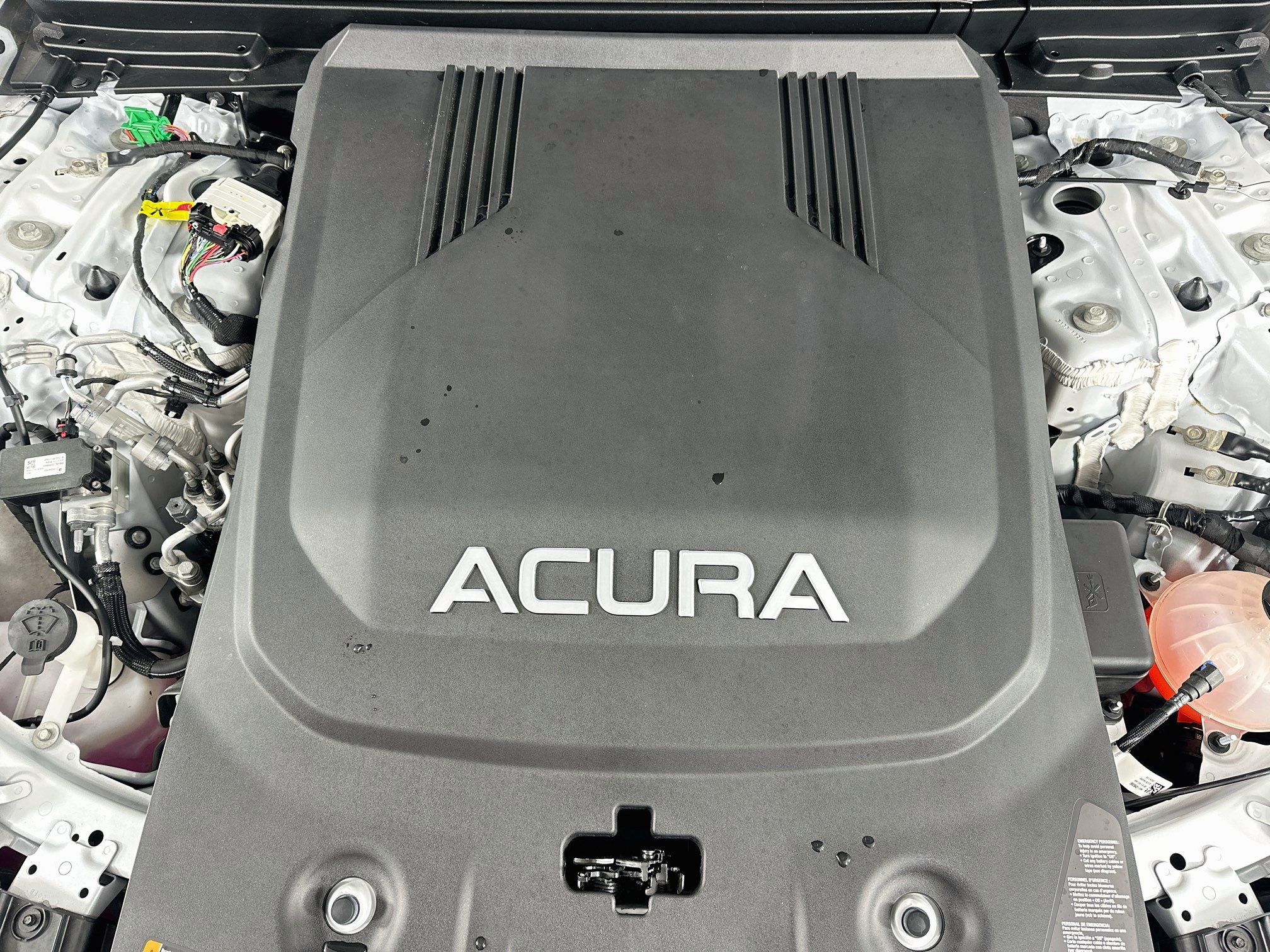 Used 2024 Acura ZDX A-Spec RWD image 32