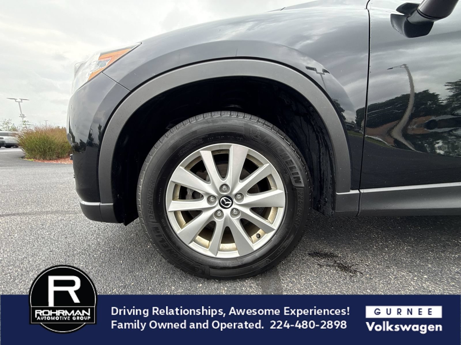 Used 2016 MAZDA CX-5 Touring AWD/4WD image 11