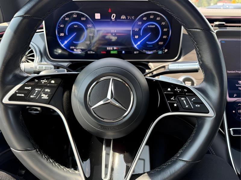 Used 2023 Mercedes-Benz EQS 450+ SUV image 48