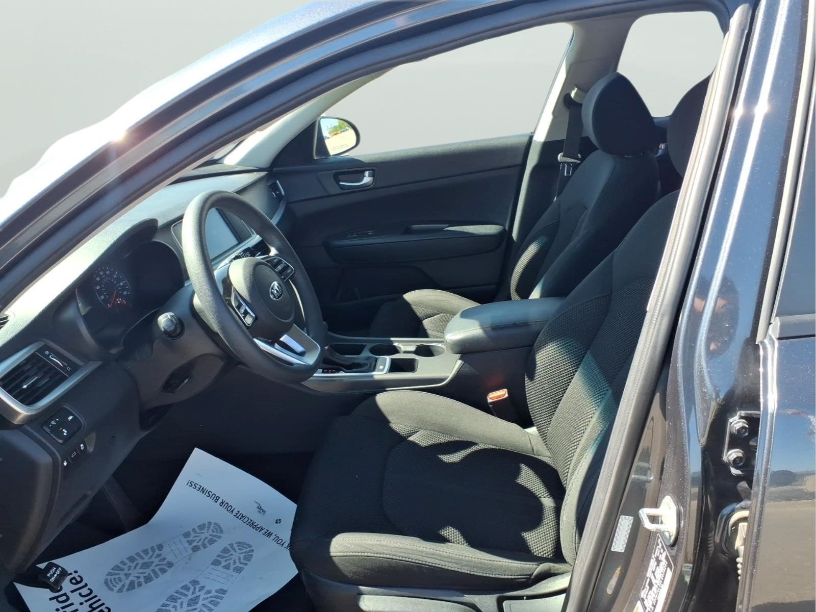 Used 2020 Kia Optima LX FWD image 10