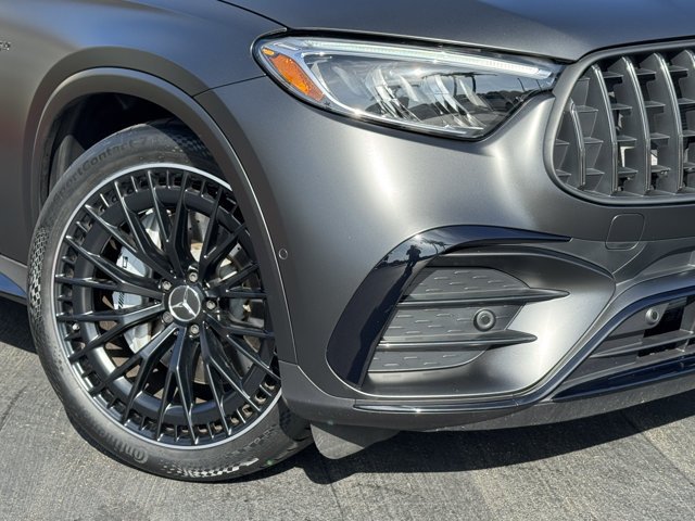 Used 2024 Mercedes-Benz GLC 43 AMG 4MATIC video 2
