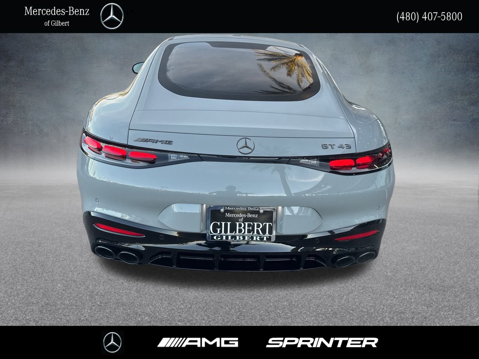 Used 2026 Mercedes-Benz AMG GT 43 image 5