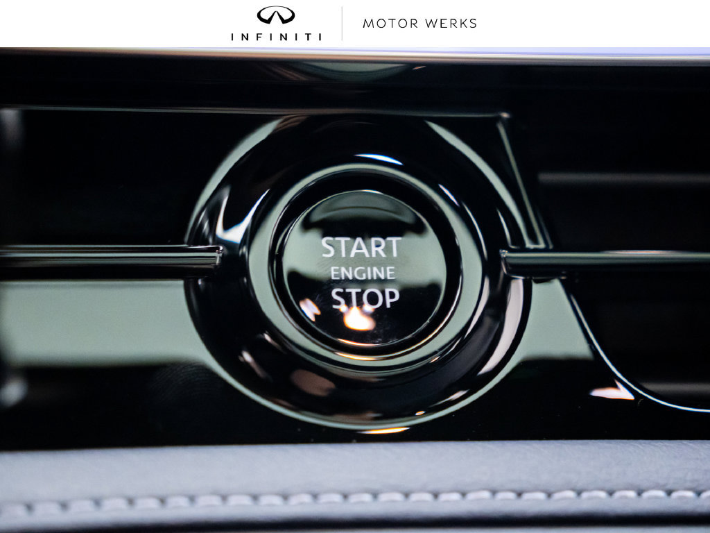 New 2027 INFINITI QX80 Sensory w/ Sport Exterior Package AWD/4WD image 22