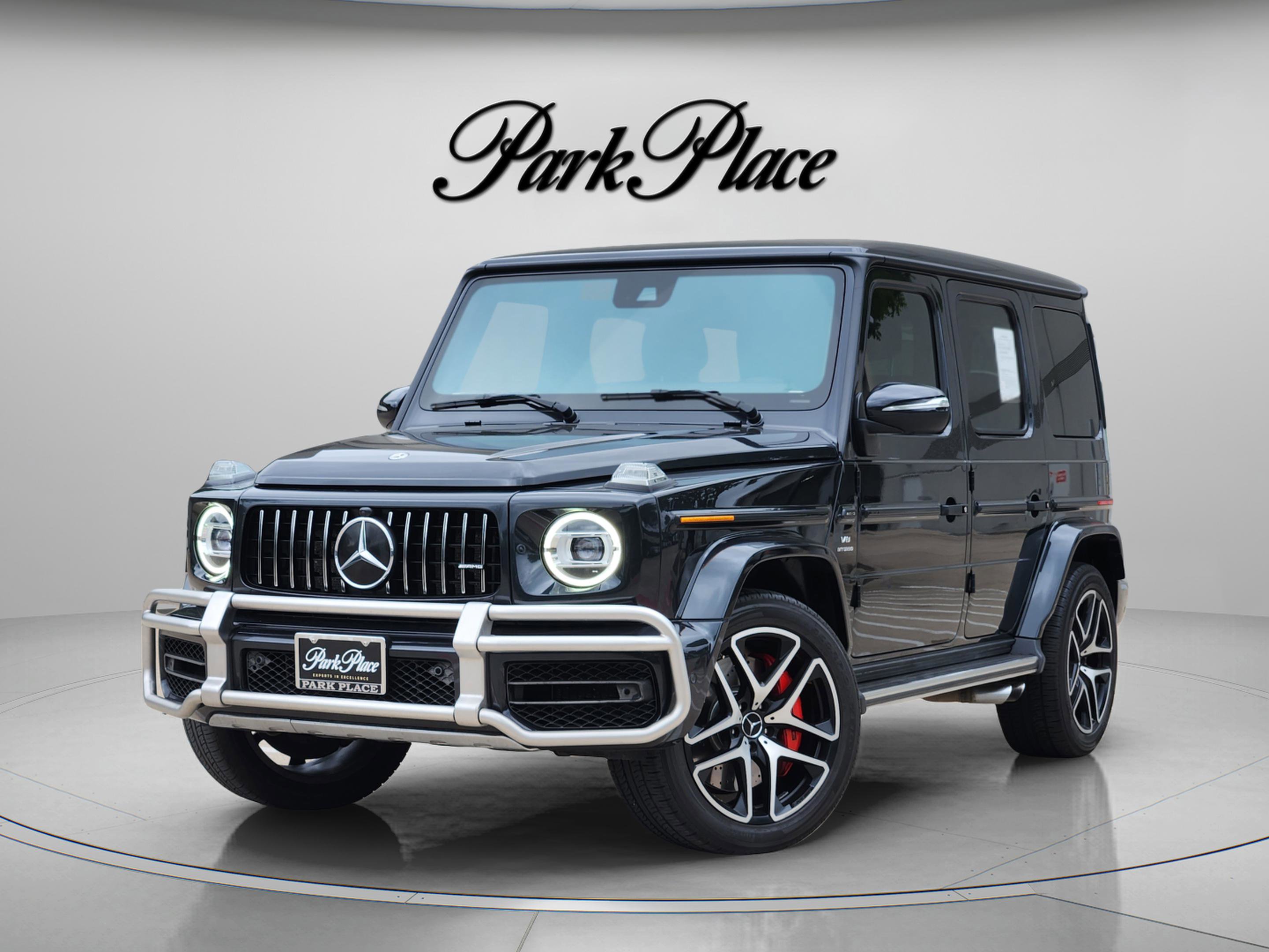 Certified 2019 Mercedes-Benz G 63 AMG 4MATIC image 1