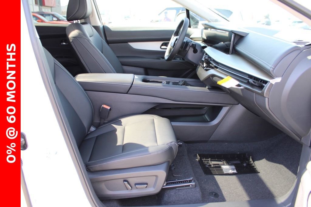 New 2025 Nissan Murano SL image 13