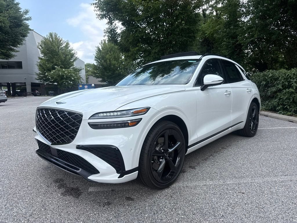 New 2026 Genesis GV70 3.5T Sport Prestige AWD/4WD image 6