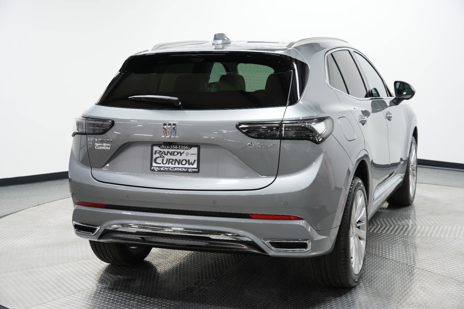 New 2026 Buick Envision Avenir image 8