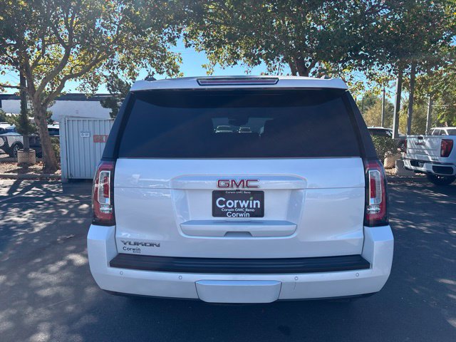Used 2017 GMC Yukon SLT w/ Open Road Package AWD/4WD image 5