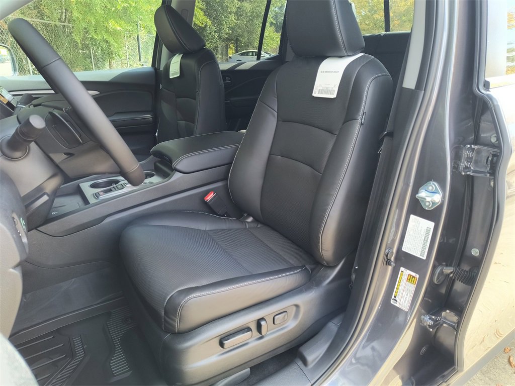 New 2026 Honda Ridgeline RTL image 6