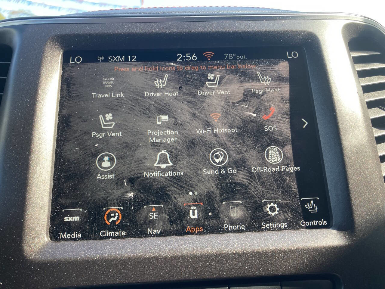 Used 2022 Jeep Cherokee Trailhawk w/ Sun, Sound & Nav Group image 30