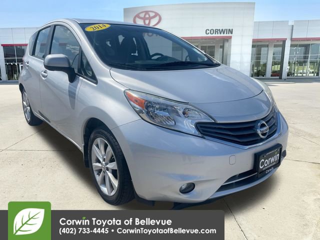 Used 2014 Nissan Versa Note SV w/ SL Package FWD image 1