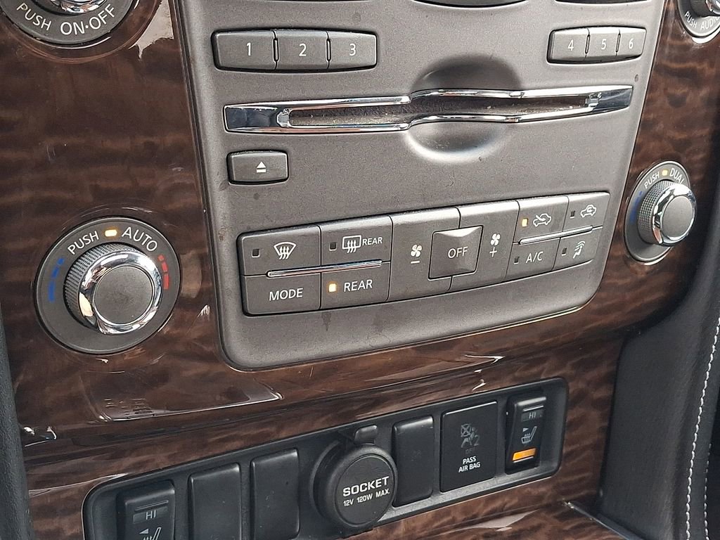 Used 2017 Nissan Armada SL w/ Moonroof Package image 18