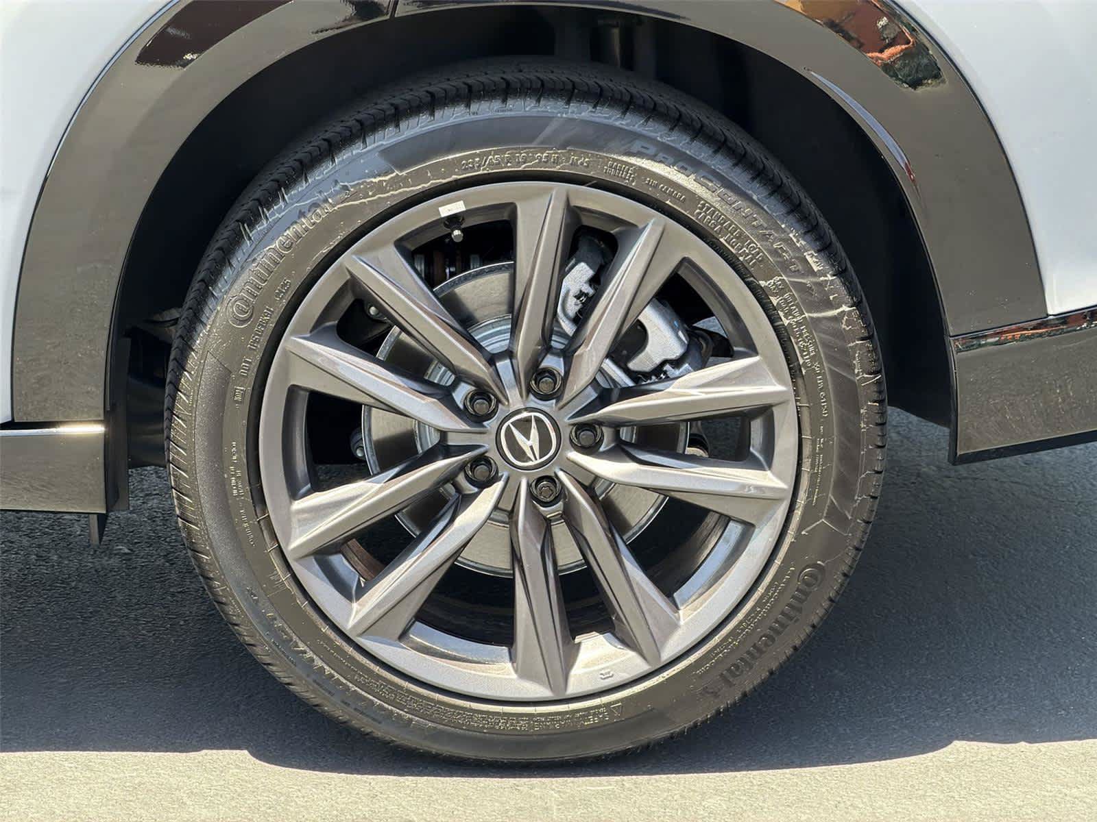 Used 2025 Acura ADX A-Spec AWD/4WD image 9