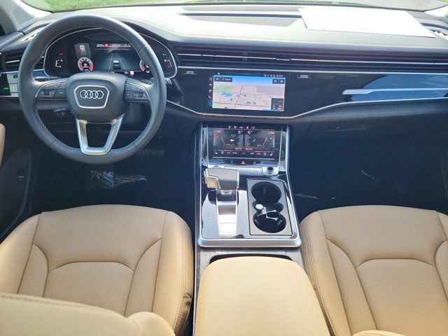 Certified 2026 Audi Q7 2.0T Premium Plus w/ Premium Plus Package AWD/4WD image 2