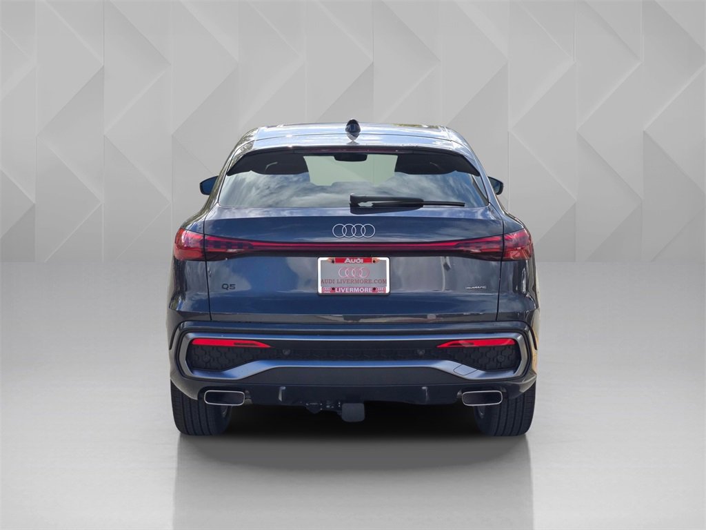 New 2025 Audi Q5 Premium Plus image 5