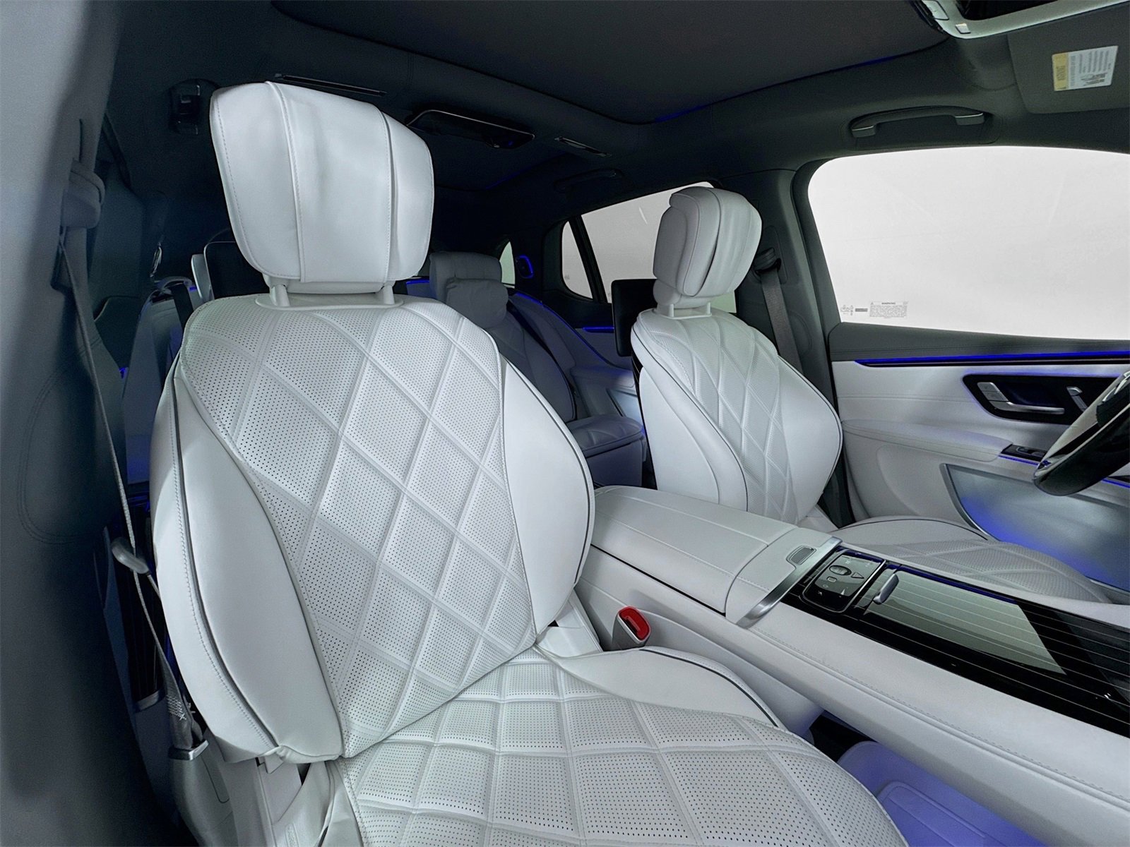 Used 2024 Mercedes-Benz Maybach EQS 680 Maybach EQS 680 image 28