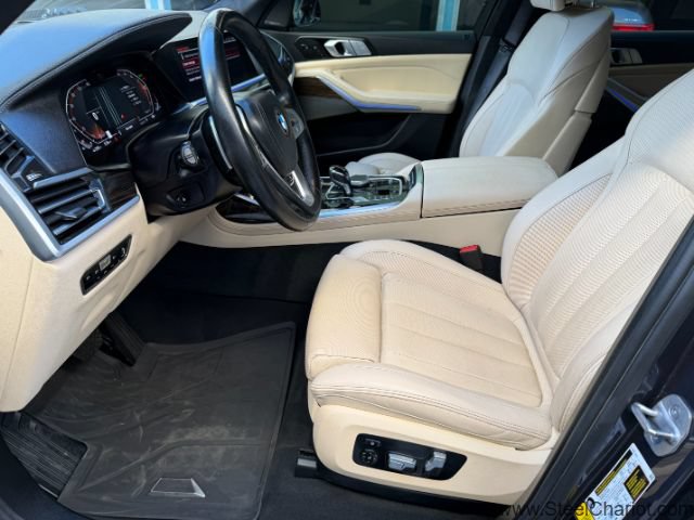 Used 2021 BMW X7 xDrive40i w/ Premium Package AWD/4WD image 11