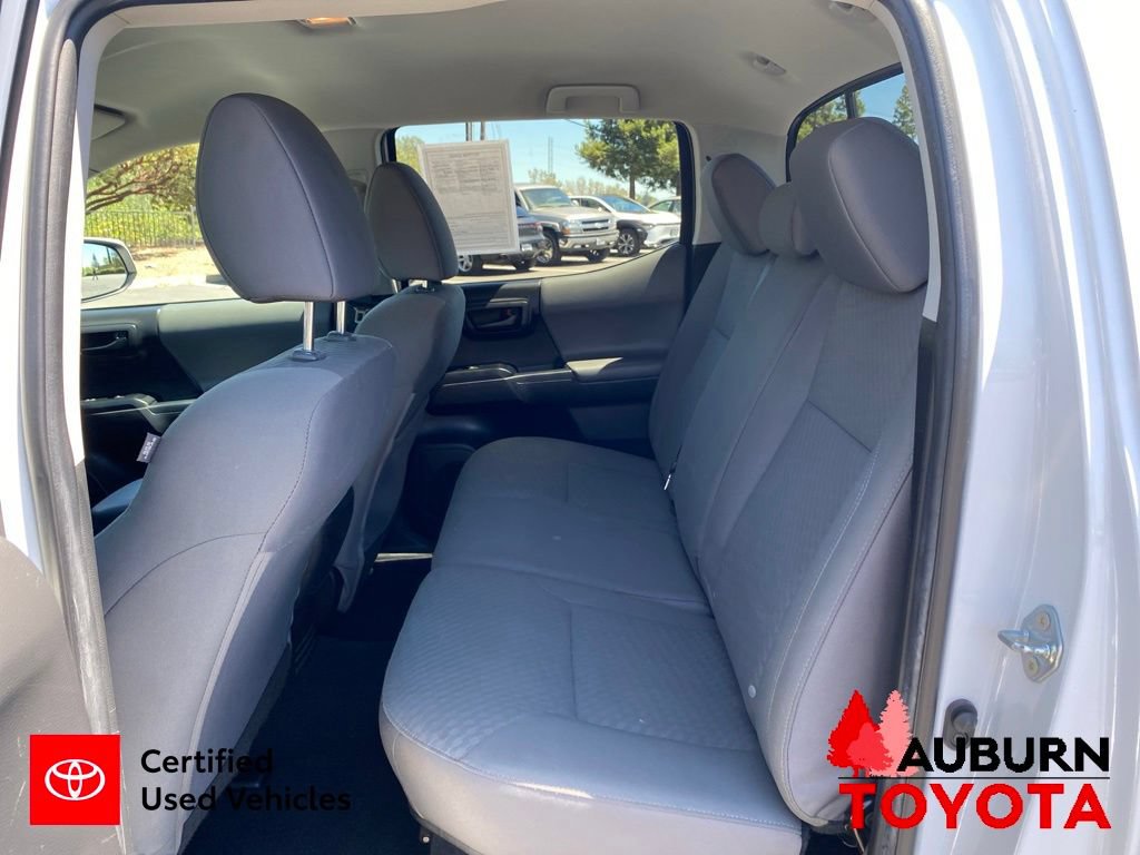 Certified 2022 Toyota Tacoma SR AWD/4WD image 25