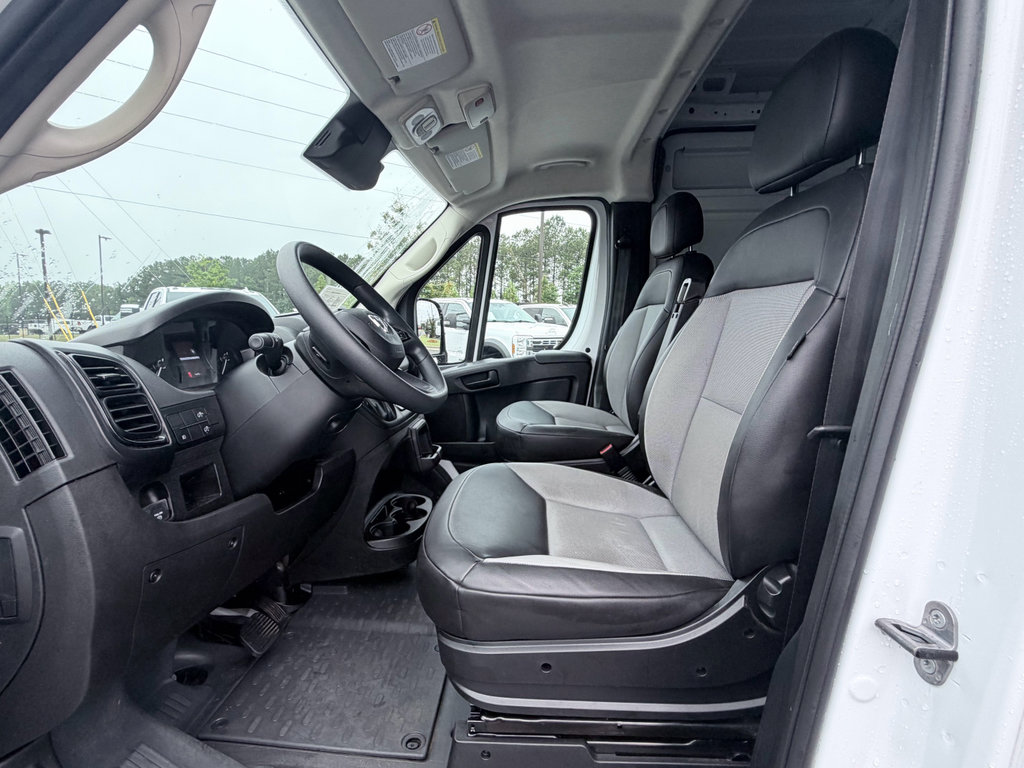 Used 2026 RAM ProMaster 2500 w/ Convenience Group FWD image 25