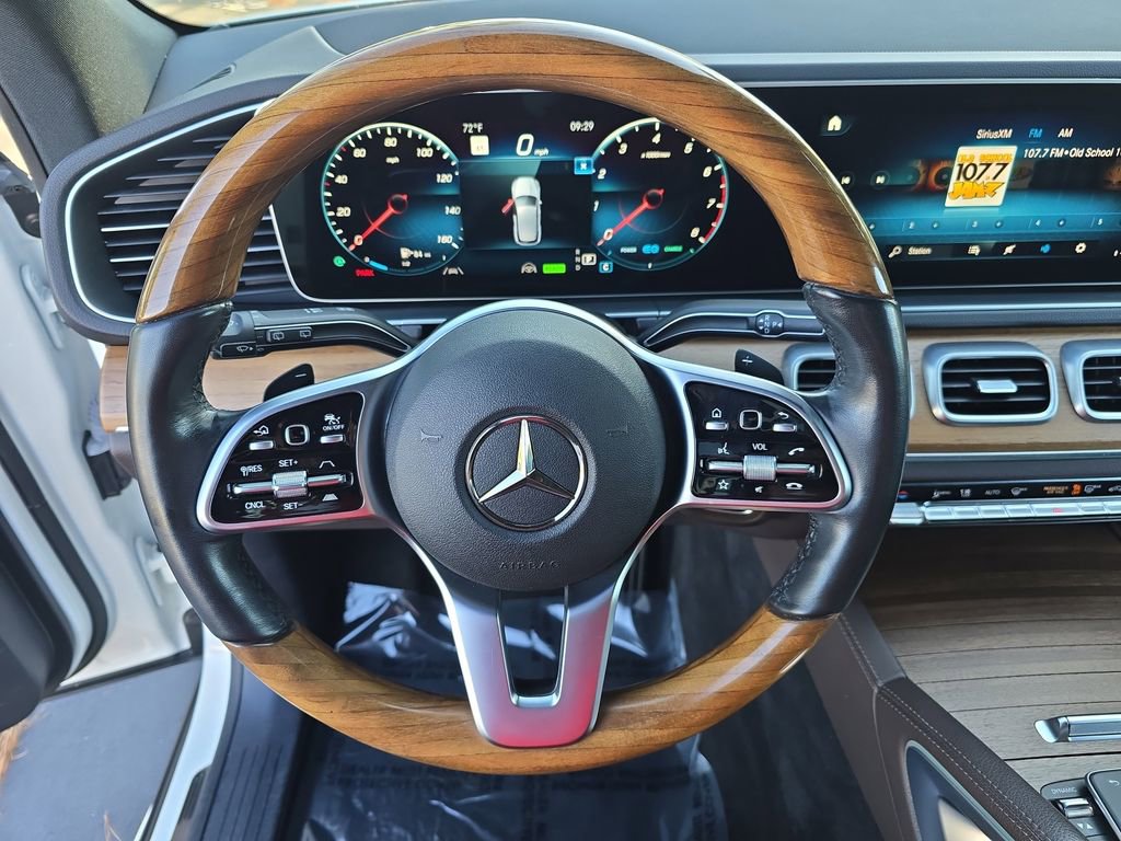 Certified 2022 Mercedes-Benz GLE 450 4MATIC w/ AMG Line Exterior image 21