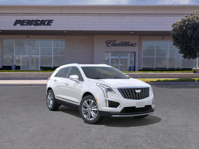 New 2026 Cadillac XT5 Premium Luxury FWD image 1