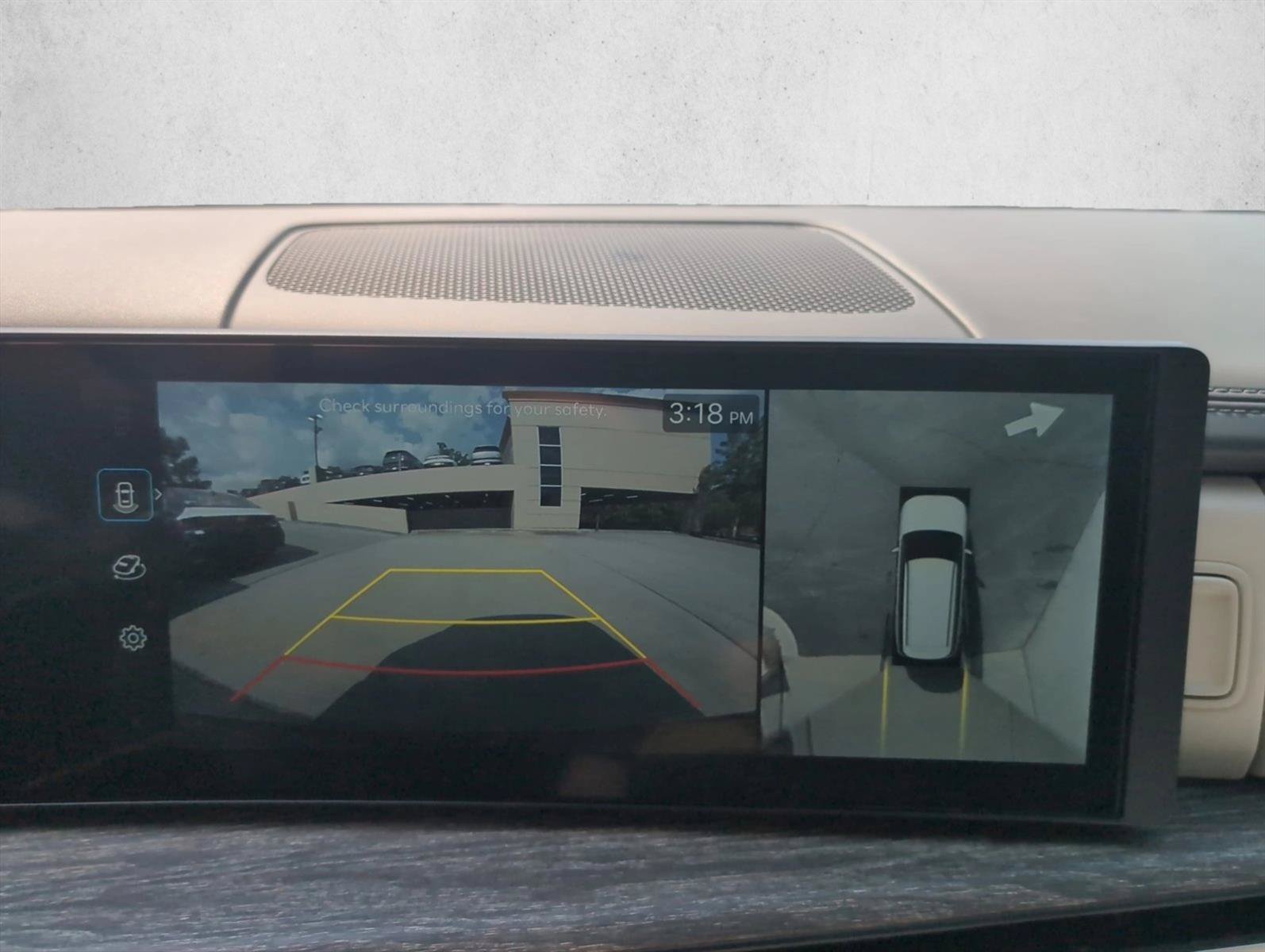 New 2026 Hyundai Santa Fe Limited FWD image 13