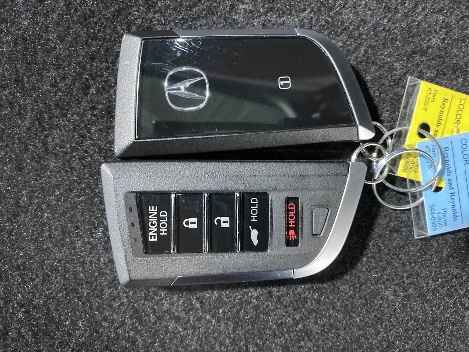 Certified 2025 Acura RDX SH-AWD w/ Advance Package image 20