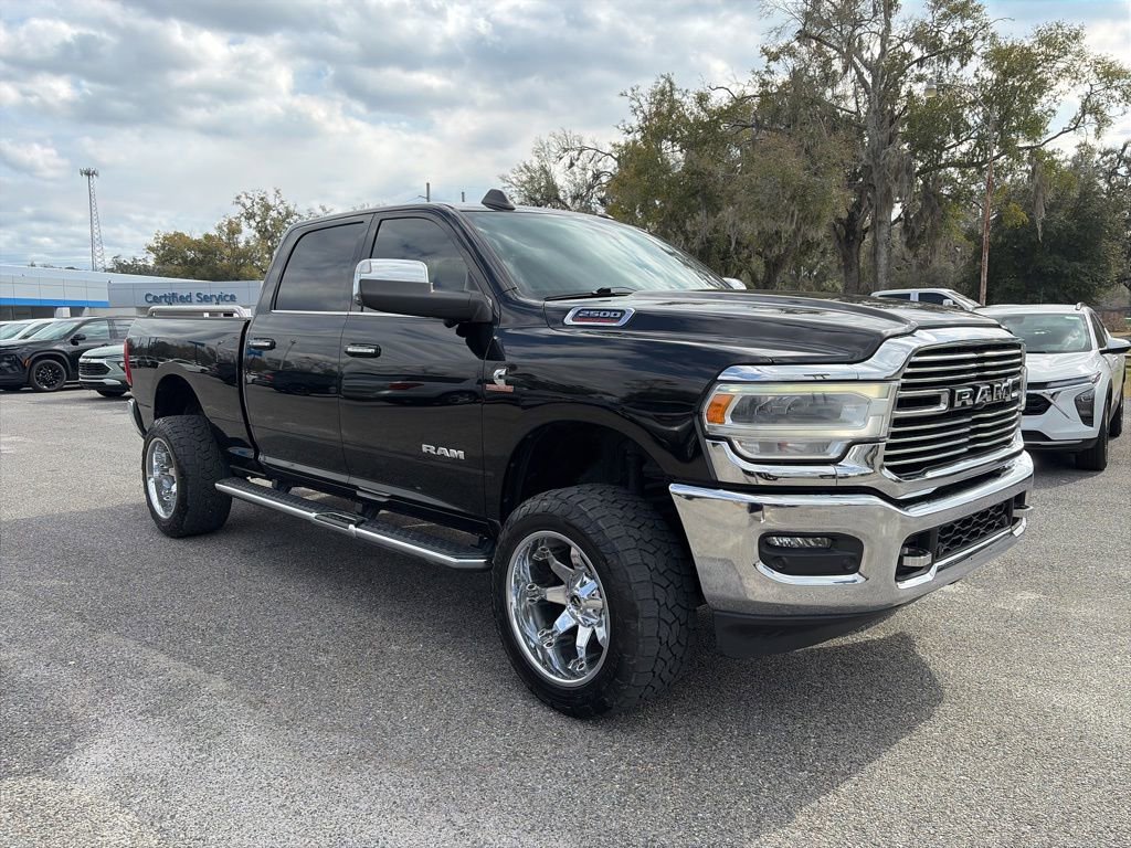 Used 2020 RAM 2500 Big Horn w/ Level 2 Equipment Group image 4