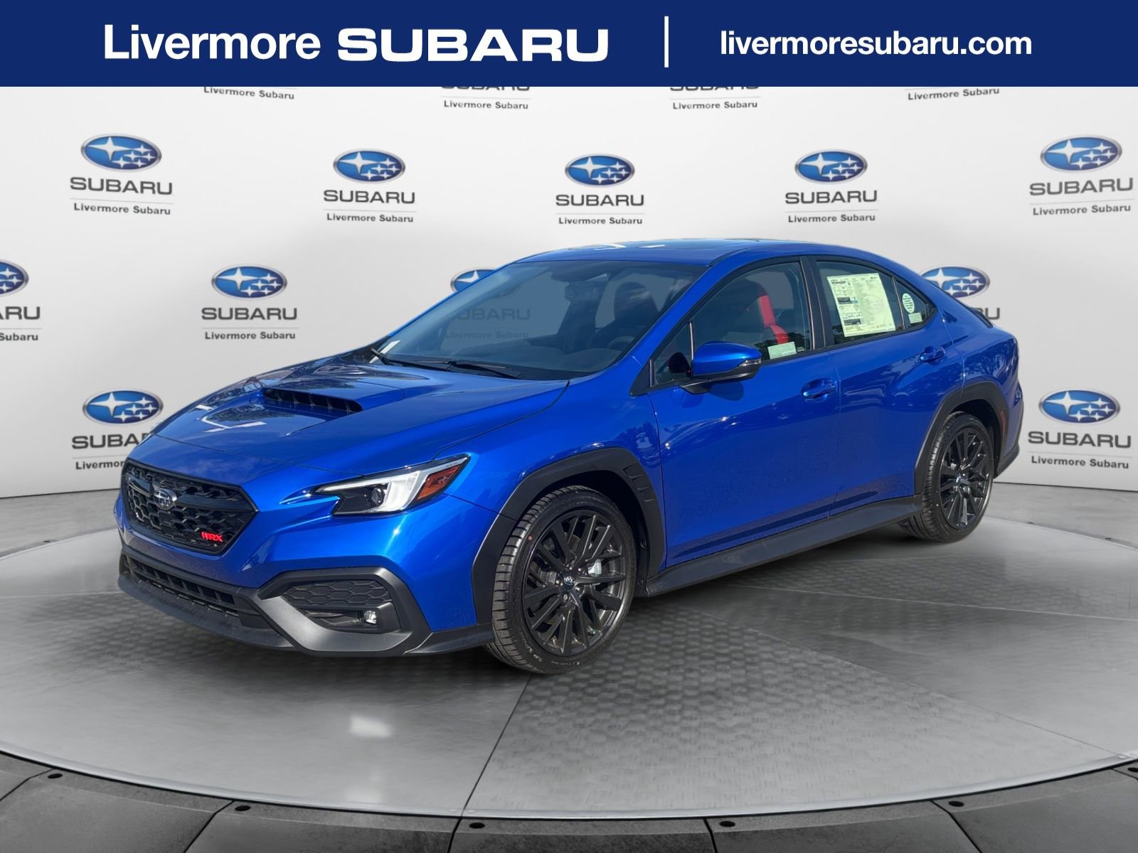 New 2026 Subaru WRX GT AWD/4WD video 1