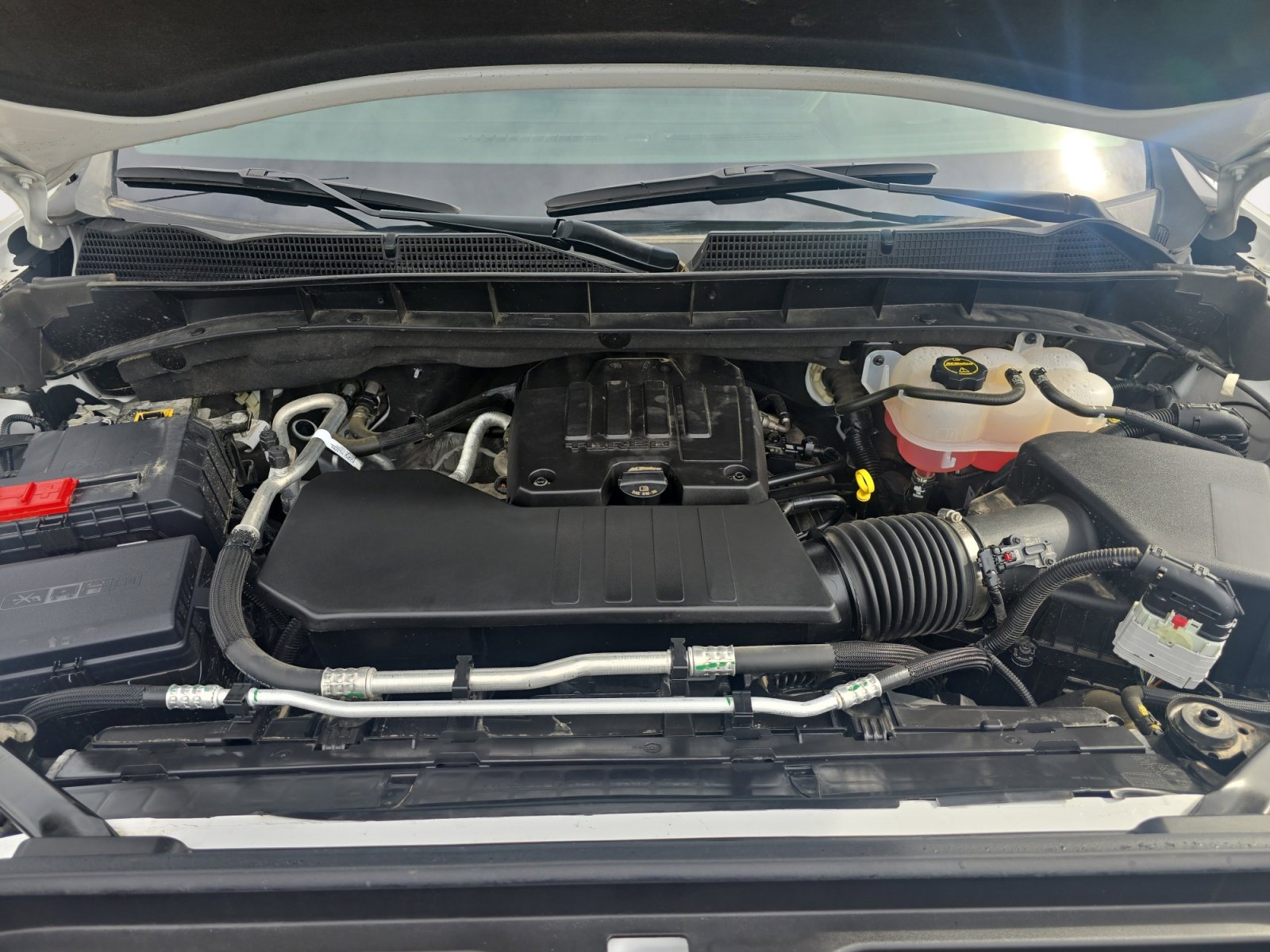 Used 2025 GMC Sierra 1500 Elevation image 29