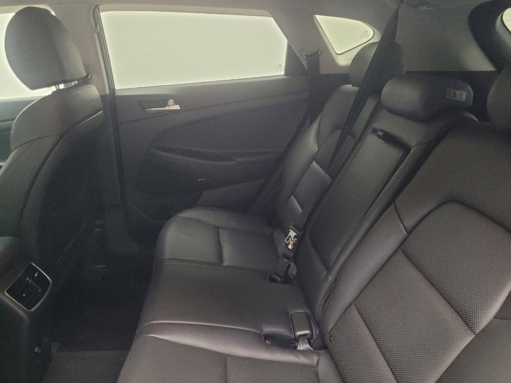 Used 2021 Hyundai Tucson Limited w/ Cargo Package image 18