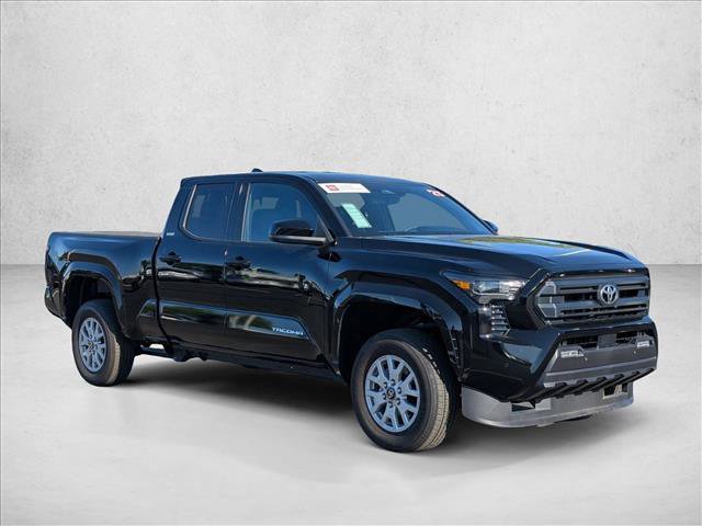 Certified 2025 Toyota Tacoma SR5 AWD/4WD image 3